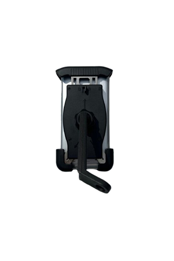 Üniversal 530 Telefon Tutucu Ayna Bağlantılı Siyah