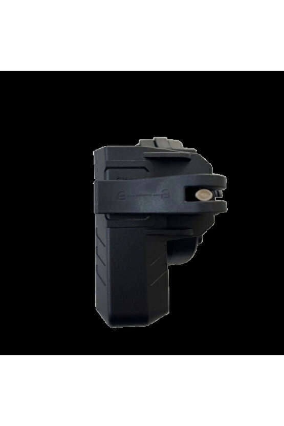 Motosiklet Scooter Atv Bisiklet Yandan Kilitlemeli Ayna Bağlantılı Telefon Tutucu A+++ Kaliteli