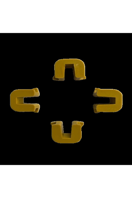 X Max 400 Varyatör Kızak Kaydırıcı Seti 4Lü Speed-up