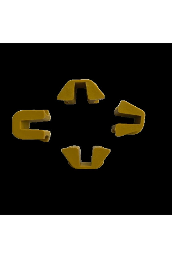 X Max 400 Varyatör Kızak Kaydırıcı Seti 4Lü Speed-up