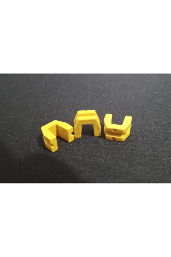 peedUp Scooter Kızak Kaydırıcı Set Varyatör Tırnağı Uyuml 125