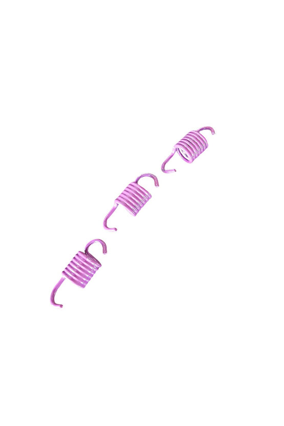 Yuki Casper 100cc Uyumlu Motosiklet Arka Varyatör Balata Yayı