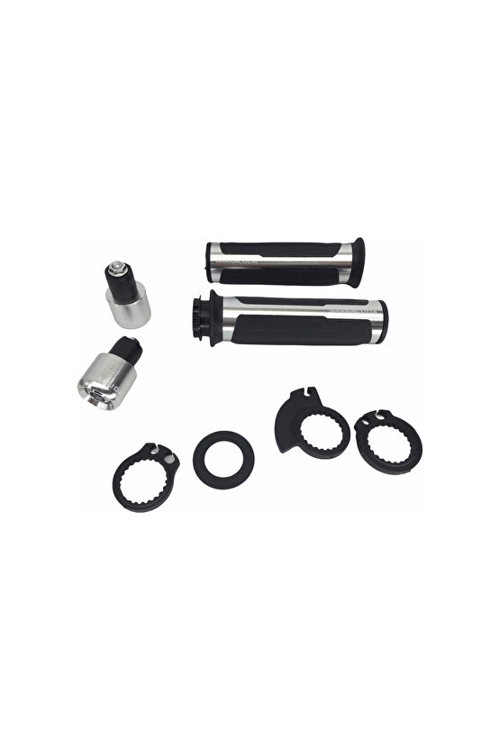 Barracuda Yamaha R25 MT07 R6 Ybr 125 Elcik Takımı YEŞİL