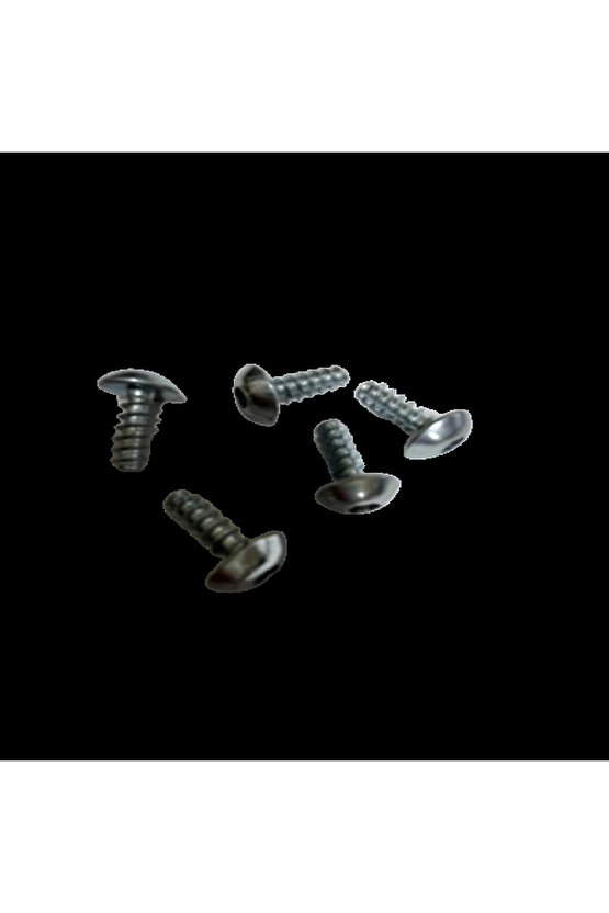 Yamaha NMax Kaporta Vidası Orj Tip 5 Adet Nikel