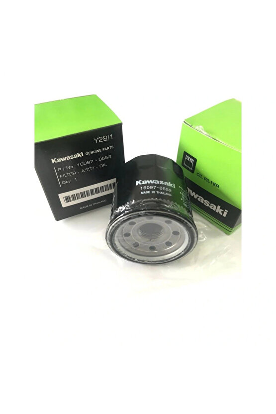 VERSYS 650 YAĞ FİLTRESİ ORJİNAL