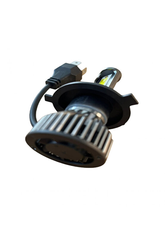 Motosiklet Far Ampulü Led H4 Xenon Honda Dıo 2021, Actıva 125S, Spacy, Alpha Yeni Nesil Beyaz Işık