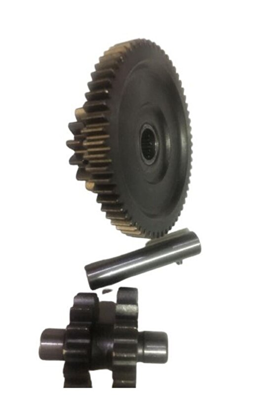 Cg 200 Özel Marş Motor Dişli Seti Rediksiyon İthal A+++ Kalite