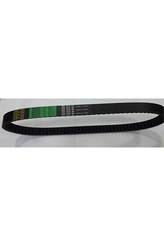 KAYIŞ S19-012 906X22.5X30X10 HONDA PS150İ DYLAN ASYA 150T-6A RKS LOGIK 150 (RKS CITYBLADE 125