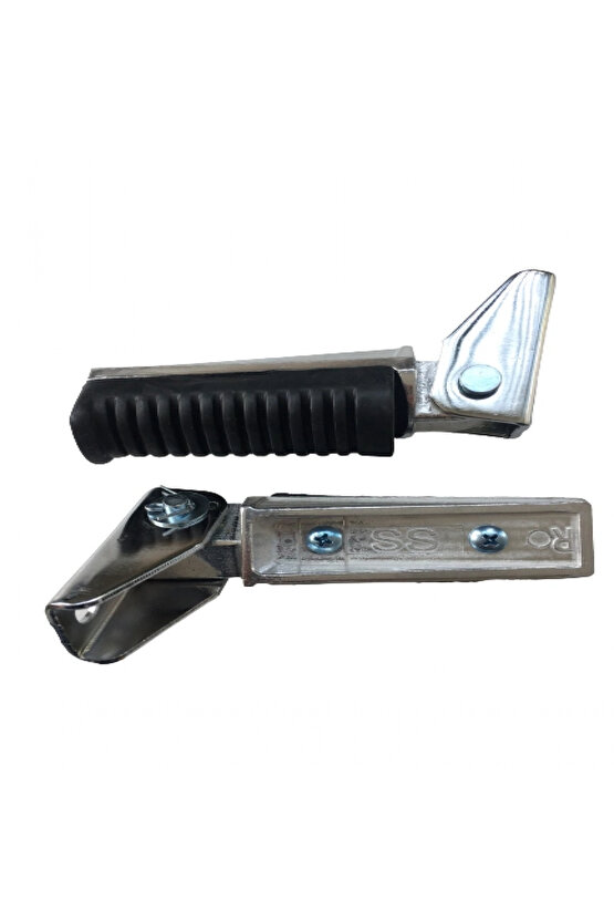 Motosiklet Üniversal Aliminyum Arka Basamak