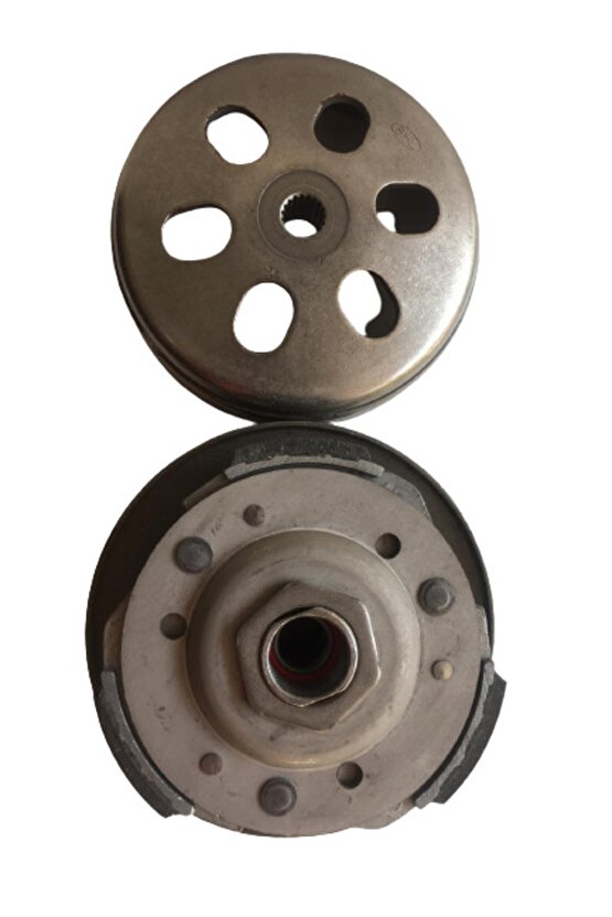 Scooter 125150 Uyumlu Arka Varyatör Komple Debriyaj Atv Linhai 200