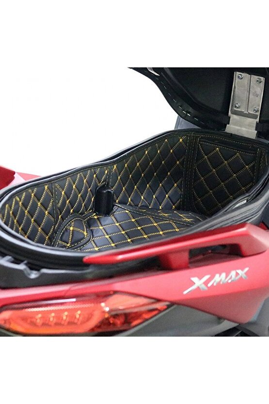 Yamaha Xmax Arka Bagaj Koruyucu Astar-sele Altı Koruma