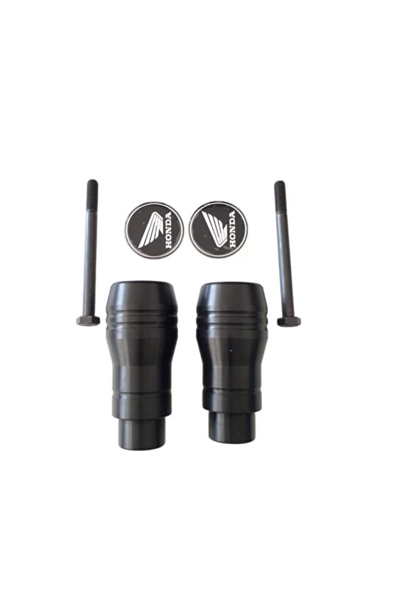 Honda Forza Egzoz Koruma Takozu