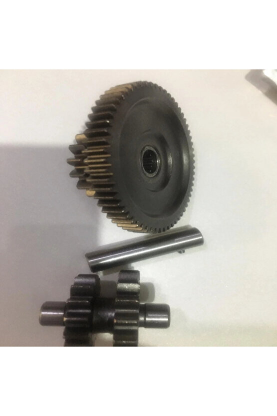 Cg Grubu -marş Rediksiyon Dişlisi Set