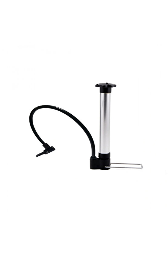 Kısa Aluminyum Pompa Kromaj Özel Ambalaj Çift Ağızlı