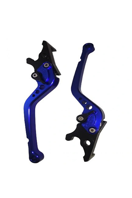 - 4057 Yamaha X-max Ayarlanabilir Fren Manet Mavi