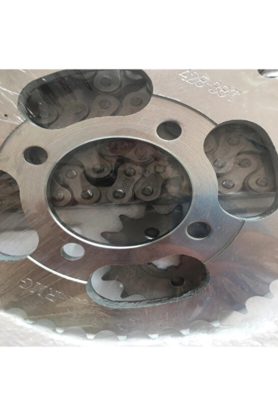 Zincir Dişli Seti Cup 100110 15x33x110l