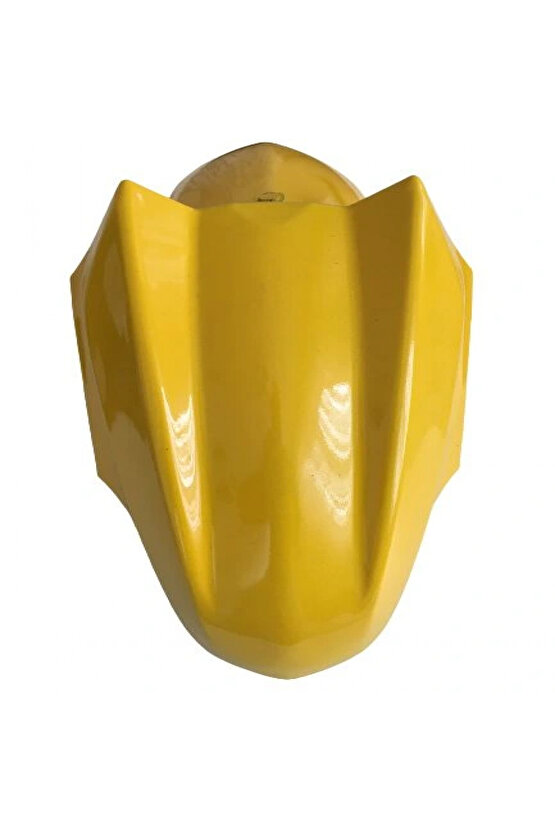 E-bike Lotus Ön Çamurluk Beyaz %100 Yerli Sarı