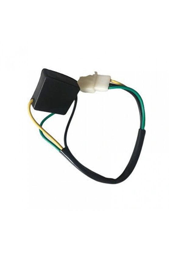 Ybr Spaycy Ön Far Ampul Duyu 3fiş Ampul Soketi