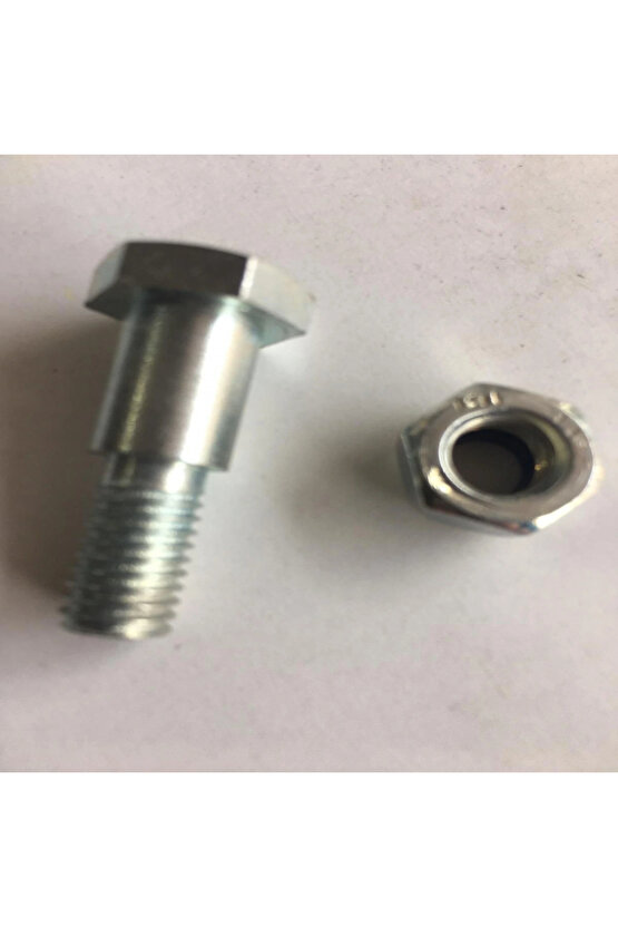 Motosikletcup Kampana Civatası Somunlu