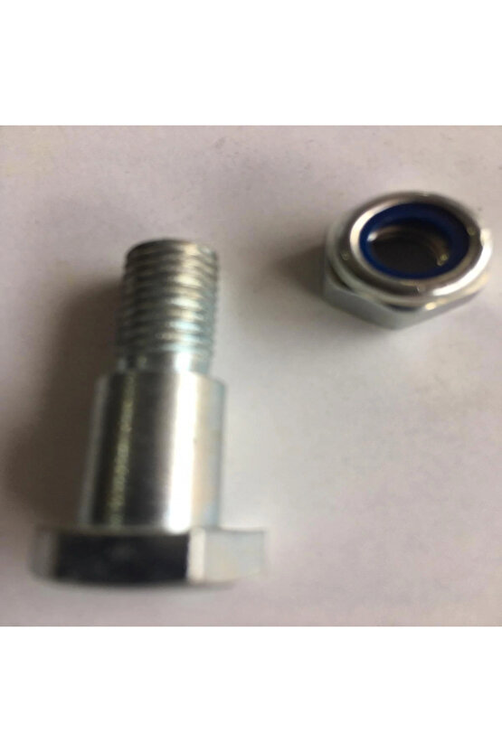 Motosikletcup Kampana Civatası Somunlu