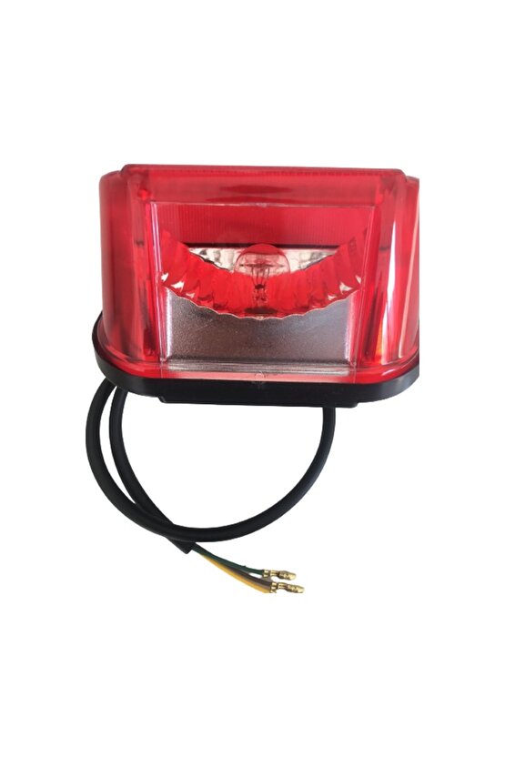 Cg Arka Stop Komple Saçsız