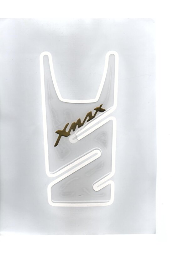 Üniversal Tank Pad Yamaha X-max 3 Renk