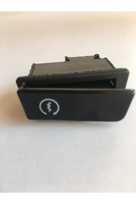 Scooter Cup Marş Düğmesi