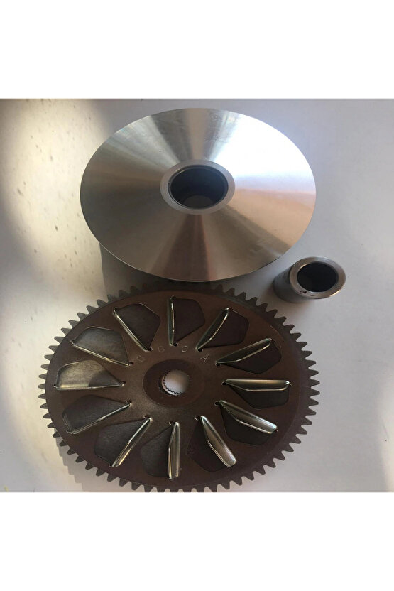 Spacy 110 Ön Varyatör Komple Dişlili Flc