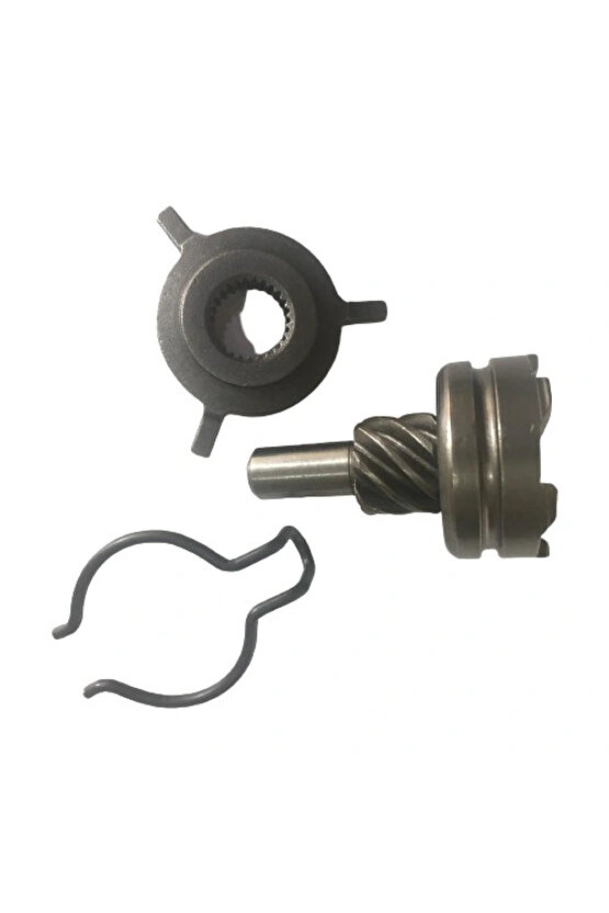 50Cc Ayak Marş Pinyon Dişli Bendix Dişli Komple