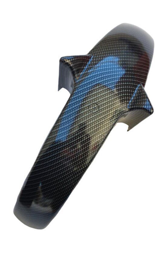 Ybr K Ön Çamurluk Karbon Kaplama Siyah %100 Yerli