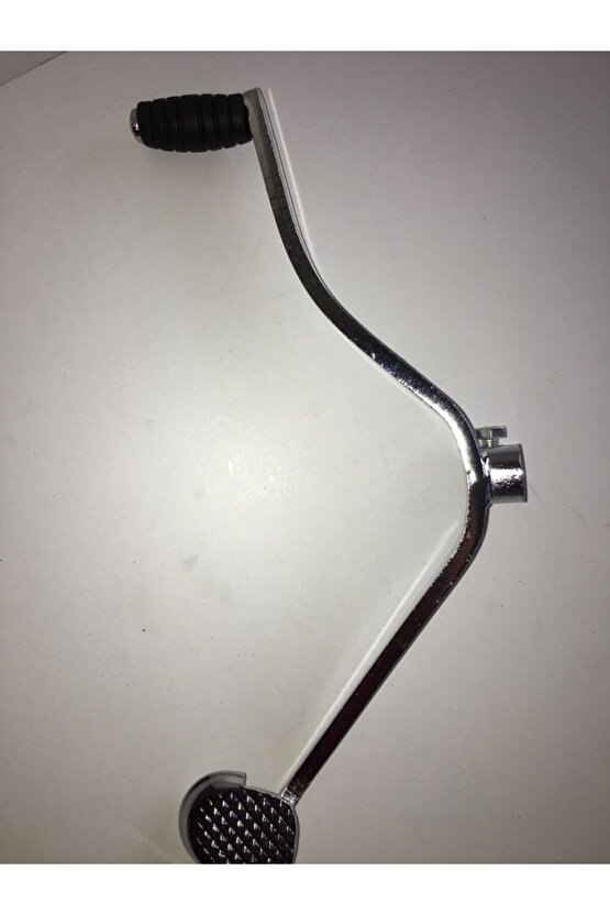 Cg Agk Kuba Çelik Breton Vites Kolu Nikel