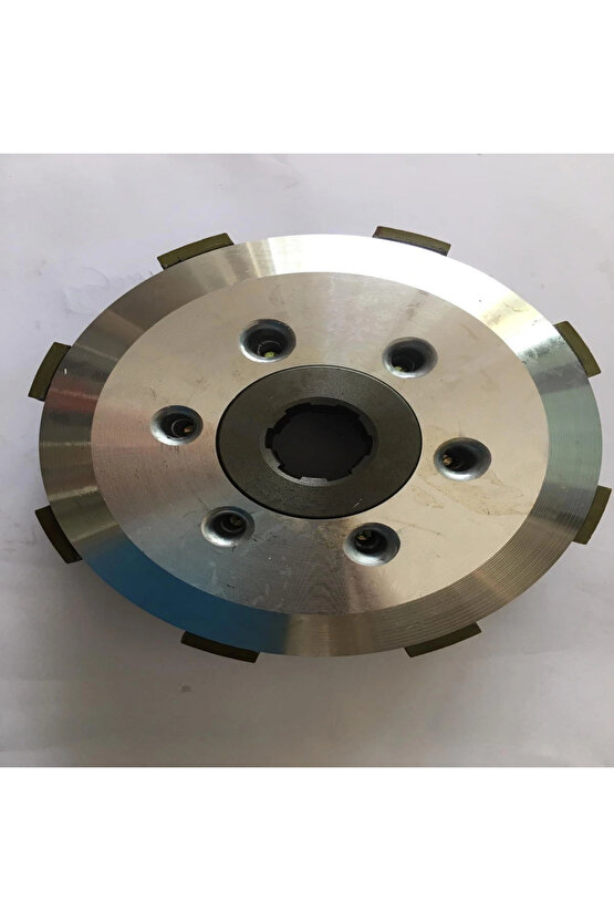 Cg Debriyaj Baskısı 6balata 6 Baskı Mtr