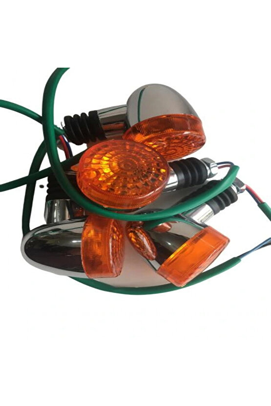 Kuba Çita 4-lü Sinyal Lambası