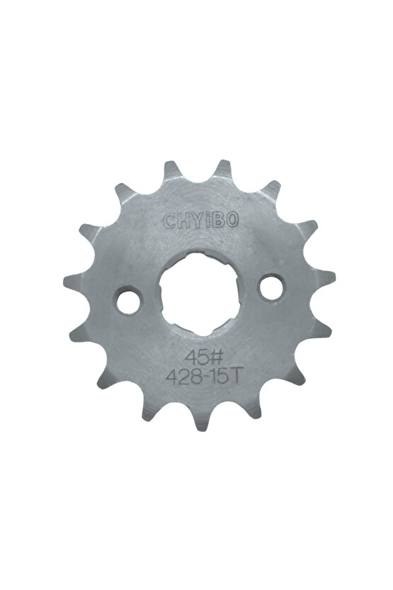 Cg 125 150 200 Zincir Dişli Seti Agk-125 1538110 Telli Chyibo