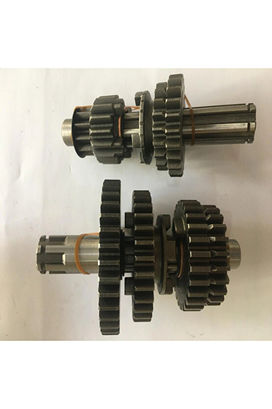 Cup 100 Şanzuman Dişli Seti Asya