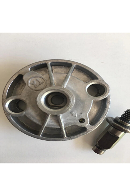 Scooter Yağ Pompası Komple