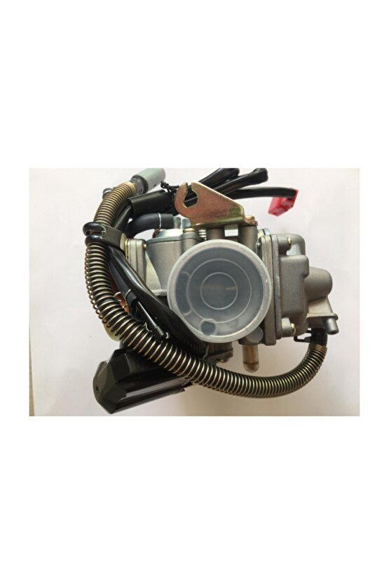 Scooter 125 Karbüratör