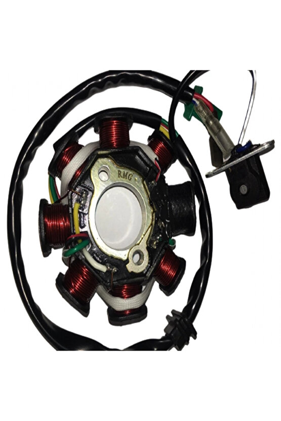 Scooter 100 125 150 Statör Komple