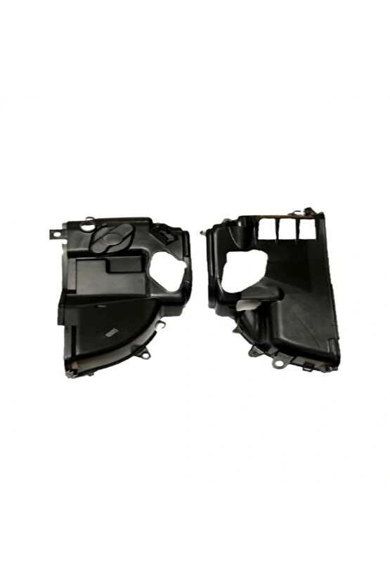 125-150 Scooter Motor Soğutma Kapak Takım