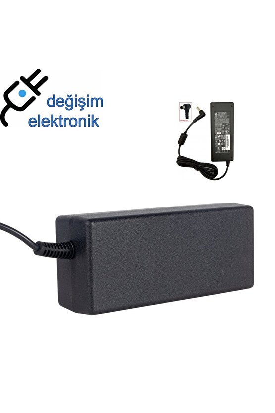 Lg 24mn49hm-pz Uyumlu Led Tv Monitör 19v 19.5v Adaptörü