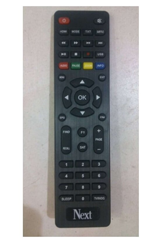 Minix Hd Punto + S Uydu Alıcısı Kumanda A-101