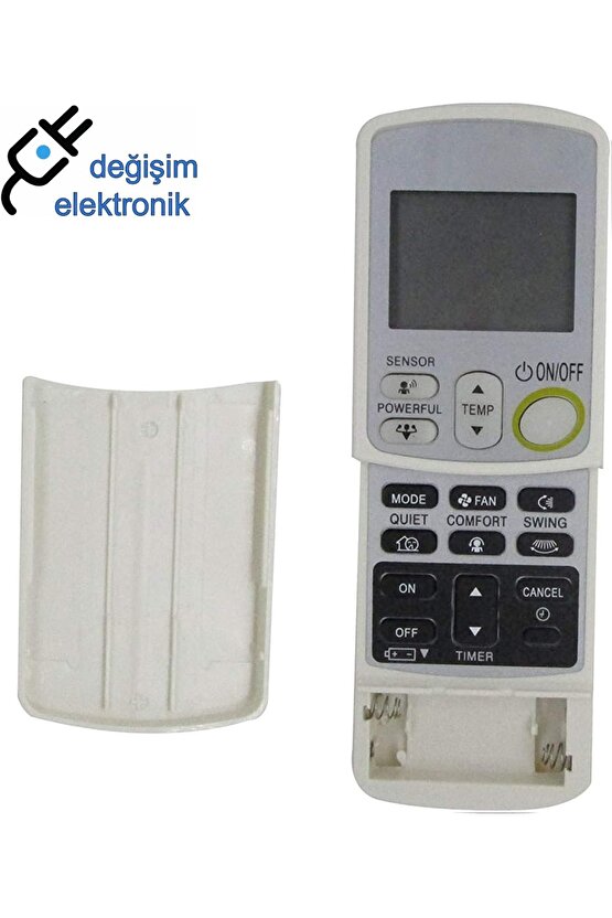 Daikin Arc433B41 Arc433B1 Arc433B2 Klima Kumandası