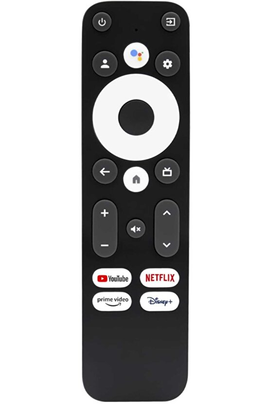 Start 4K TV Box Ses Komutlu Kumanda (ORJİNAL)