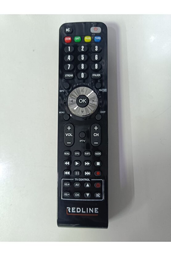 Ts-2500hd Ip Tv Uydu Blisterli Tv-sat Öğrenebilen Akıllı Kumanda