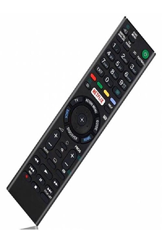 Sony KD-43X8305C Smart Led Tv Kumandası