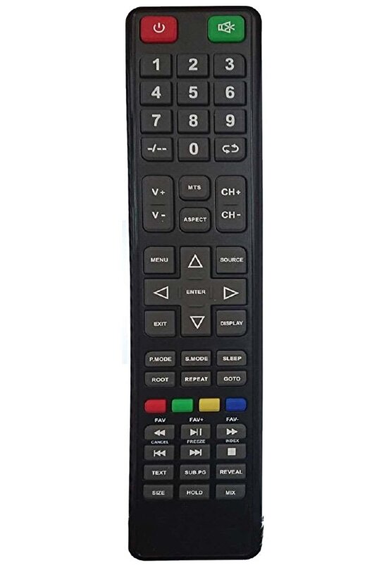 Sungate SG-2401 24 Hd LED Tv Kumandası (11590) 123209-D14