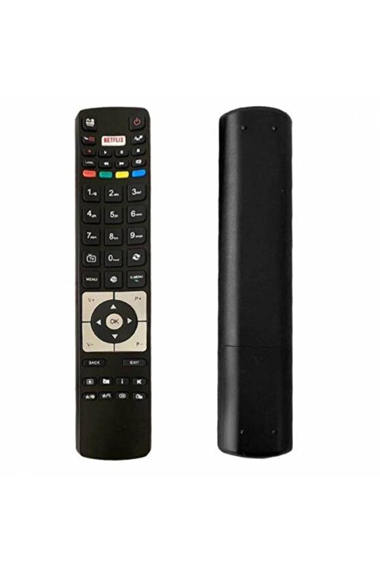 Telefunken 39TF6520 Smart Led Tv Kumandası