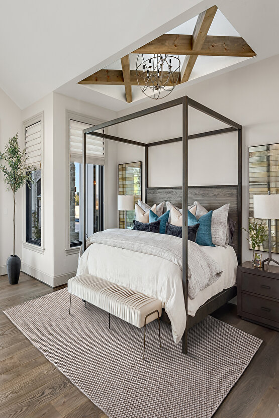 Sisal Jut Hasır Model Tek Renk Dokuma Yıkanabilir Toz Vermez Halı Krem