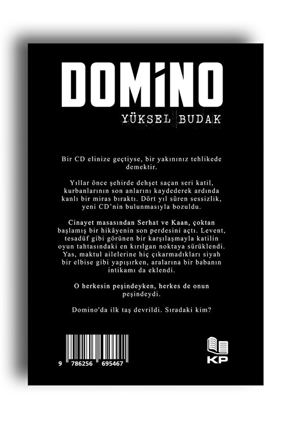 DOMİNO Yüksel Budak