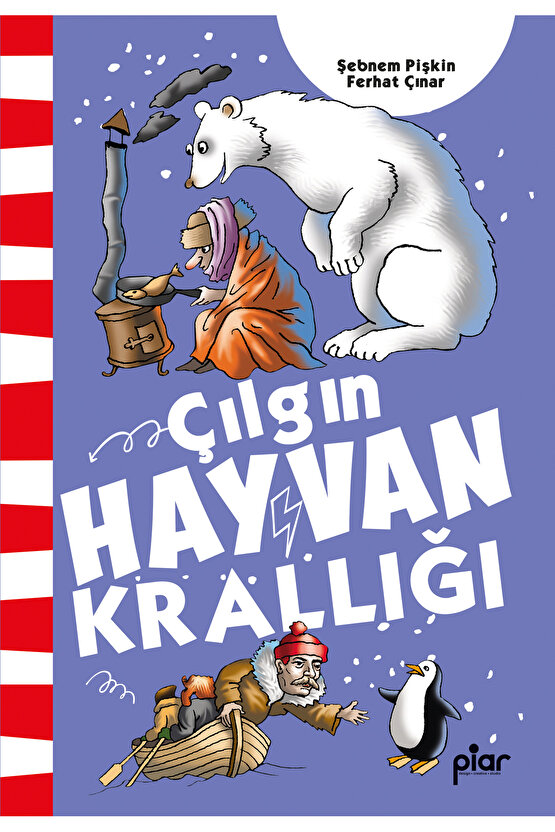 Çılgın Hayvan Krallığı - Tuhaf Bilgiler